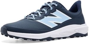 New Balance Women's Golf Shoe, Navy, 8