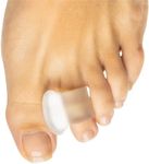 ZenToes Firm Gel Toe Separators for