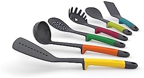 Joseph Joseph Elevate Utensils Tools Gift Set, 6-Piece - Multi-Colour