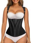 SHAPERX Waist Trainer Corset for Wo