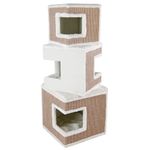 Trixie Pet Products 43377 Lilo Modular 3-Story Cat Tower