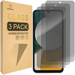 Mr.Shield [3-Pack] Privacy Screen Protector For Samsung Galaxy A34 [Tempered Glass] [Anti Spy] Screen Protector with Lifetime Replacement