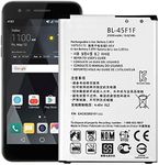 DDONG Replacement Battery BL-45F1F for AT&T LG Phoenix 3 M150 Battery EAC63321601