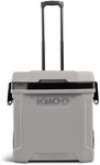 Igloo MaxCold Ultra Latitude 58 Litre (62 US QT) Roller Cooler