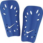 Nike Unisex_SHINGUARD_Football/Soccer_NK J Guard_Blue/White_SP0040-419_M