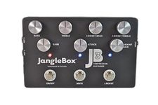 Janglebox JB3 Compressor Sustainer, Deluxe Stage Effects Pedal