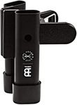 Meinl Accessories Drum Stick Holder - Grabs onto Standard Cymbal Stands - Grabber for 2 Stick Pairs - Drum Kit Accessories - Aluminium and Plastic, Black (SB504)