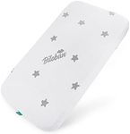Bassinet Mattress Pad Fit for 35x21