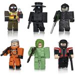 Roblox Action Collection- Apocalypse Rising 2 Six Figure Pack [Includes Exclusive Virtual Item]
