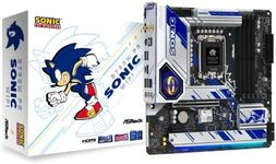 Asrock B760M PG Sonic WiFi Intel B760 LGA 1700 Micro ATX