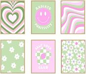 KBKBART Danish Pastel Room Decor Ae