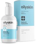 Natural Outcome Oily Skin Moisturizer | Oil Free Daily Facial Moisturizer Gel w/Hyaluronic Acid | Watermelon & Aloe Vera Hydrating Face Lotion | Non-Greasy Lotion for Oily Skin Types | 4 oz