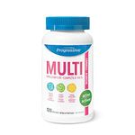 MultiVitamin for Active Women - 120 Capsules | Made with Green Food Concentrates, Antioxidants, Green Tea, Glutamine, ALA, Vitamin D3 and Vitamin K2