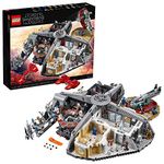LEGO Star Wars: The Empire Strikes Back Betrayal at Cloud City 75222 Building Kit, New 2020 (2812 Pieces)