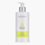 Juice Beauty GREEN APPLE Brightening Gel Cleanser, Antioxidant-Rich Hydrating Facial Cleanser for a Brighter Complexion - Face Cleanser Hydrates & Nourishes with Algae, Vitamin E - 4.5 fl oz