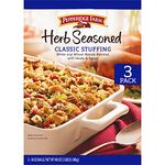 Pepperidge Farm Herb Seasoned Classic Stuffing 48 Oz, 48 Ounces