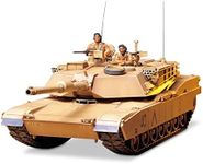 Tamiya U.S.M1A1 Abrams 1:35 Scale Model Kit