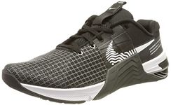 Nike W Metcon 8-Black/White-DK S-DO9327-001-8.5