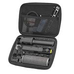 Medium Osmo Pocket 2 Portable Surface-Waterproof Carrying Case Compatible with DJI Osmo Pocket 2,Protective Travel Storage Bag for DJI osmo Pocket 2 Accessories