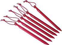 MSR Groundhog Tent Stake Kit, 6-Pac