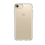 Speck Presidio Clear Case - iPhone 7 Case, iPhone 6S Case, iPhone 6 Case - Patented Slim Protective Case