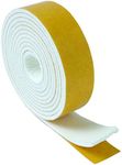 Brinox Felt Glider, White, B62750B