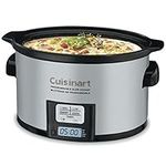 Cuisinart PSC-350C 3.5 Quart Programmable Slow Cooker