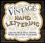 Vintage Hand Lettering: Create Beau