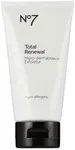 No7 Total Renewal Face Scrub - Micr