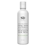 Spa-Dent Natural Mouthwash - Dry Mouth Hydrating Action – Alcohol Free Dental Office Technology – Made in Canada with Advanced Dental Grade Ingredients, White (600 ml (Pack of 1))