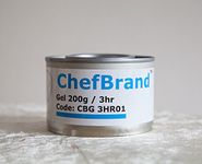 Decor Essentials Disposable Chafing Dish Fuel Gel Can 3h Burn Food Pans Catering Parties Events