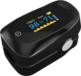 2024 Gym Sports Tracker Health Fitness Monitoring OLED Screen Display, Upgraded Intelligence/Outdoor Sports/Sports Fitness Monitoring Backup…