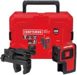 CRAFTSMAN Red 3 Spot Laser (CMHT77632)