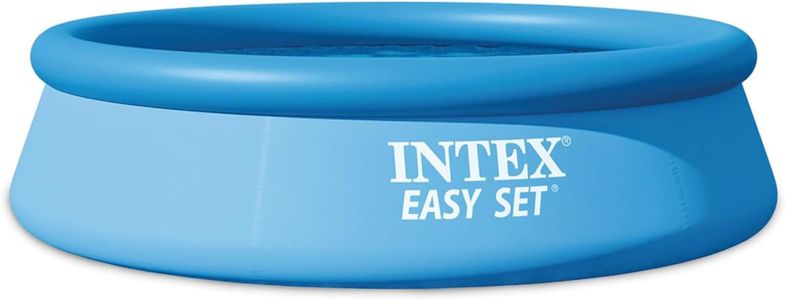 Intex Easy Set Up Pool, 10ft x 30in – Blue