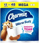 Charmin Ultra Soft Toilet Paper, 12