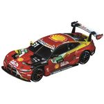 Carrera 64224 BMW M4 GT3 DTM Sheldon Van der Linde No.31 1:43 Scale Analog Slot Car Racing Vehicle GO!!! Slot Car Toy Race Track Sets