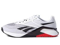 Reebok Mens NANO X2 Training Shoe, Ftwr White/core Black/vector Blue, 5.5 US