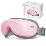 TOLOCO Eye Massager with Heat