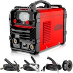 DEKOPRO 135Amp MIG Welder 110V Flux