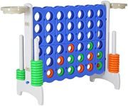 Giant 4-in-a-Row Connect Game Baske