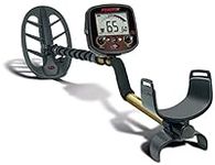 Fisher F19 Metal Detector with 11-i