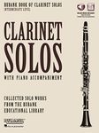 Rubank Book of Clarinet Solos - Intermediate Level (Book/Online Audio)