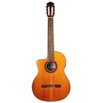 Cordoba Iberia C5-CE Lefty Left-Handed Electro Classical Nylon Guitar