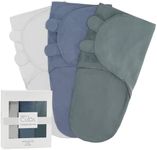 Comfy Cubs Swaddle Blanket Baby Gir