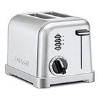 Cuisinart CPT-160C Metal Classic 2-Slice Toaster