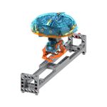 Thames & Kosmos The Amazing Tightrope-Walking Gyrobot, Teens and Kids Science Kit, Learning Resources for Physics Concepts, STEM Toys for Science Experiments, Age 6-14+