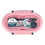 Paladone 13162 Hello Kitty Bento Box, Plastic, 229 Grams