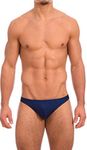 Gary Majdell Sport Mens New Solid No Stitch Navy Thong Large