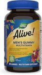 Nature's Way Alive! Men's Gummy Mul