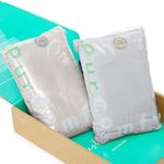 Supersoft Diaper Changing Pad Covers, 2-Pack Premium Bamboo Viscose Change Table Pad Covers for Baby Girls and Boys, Hypoallergenic Stretchy Changing Table Cover Sheets